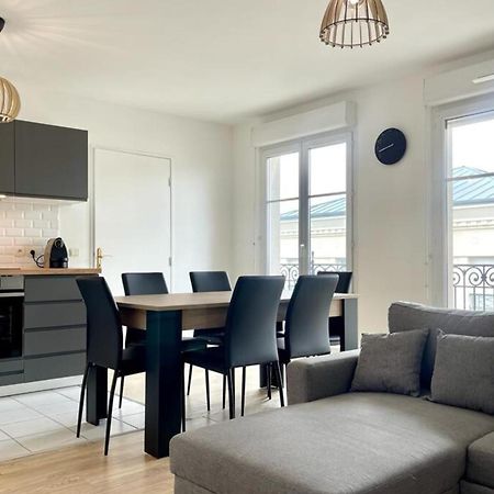Suites Rive Gauche - 8Min De Disney - Chez Michel Serris Eksteriør bilde
