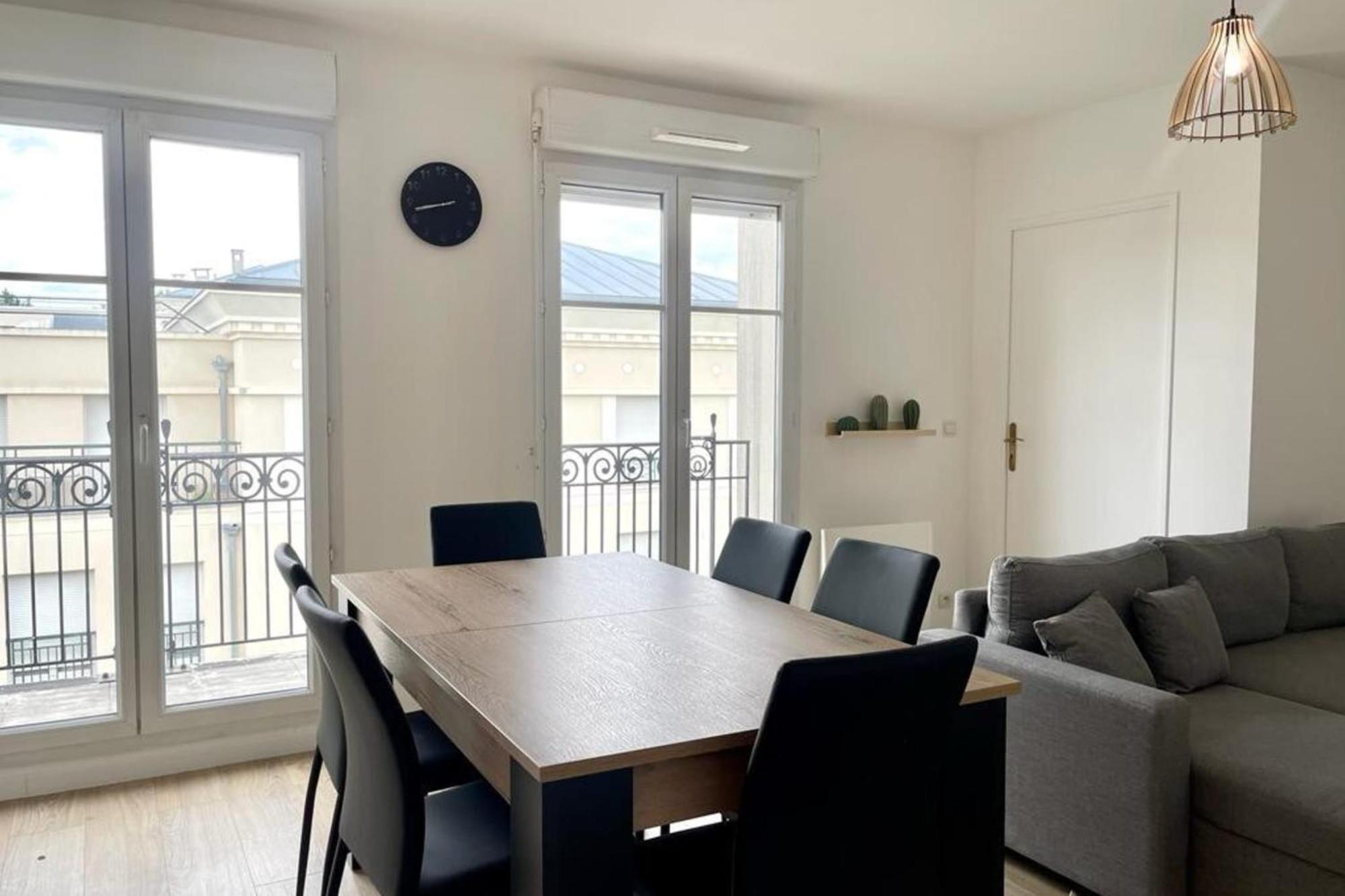 Suites Rive Gauche - 8Min De Disney - Chez Michel Serris Eksteriør bilde